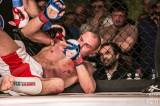 š1 (1 of 1)-108: Foto: Z fighterů MMA tekla v Poděbradech krev. Zvítězil i Martin Heller